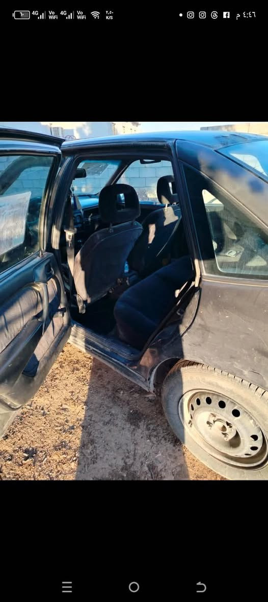 فكترا موديل 90 رقم الماني للبيع كير محرك شرط السعر35وبي مجال قليل ***********
