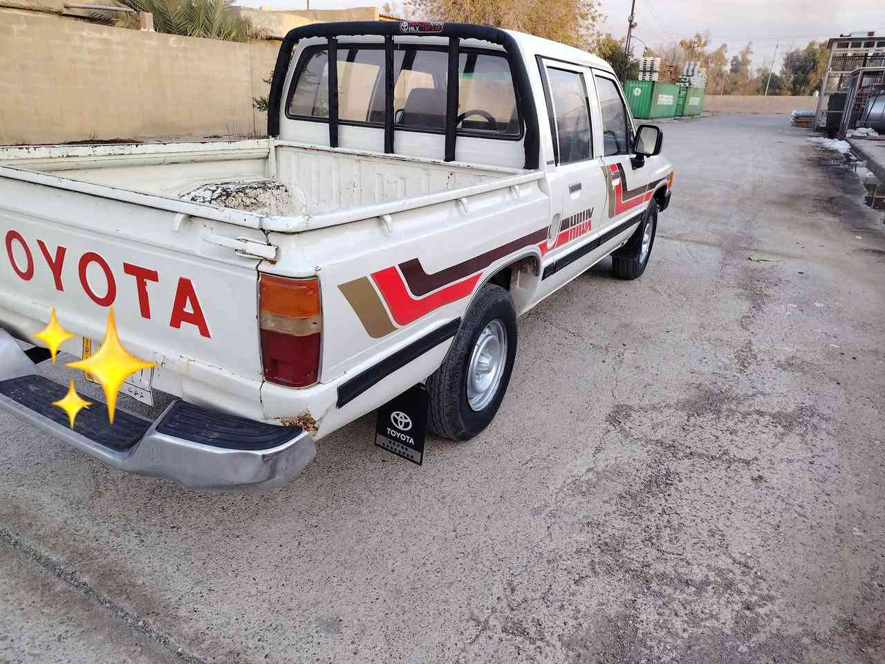 تيوتا موديل. ٨٥. رقم كركوك سنويه مشرو ع وطني لحد27. شرط تحويل. بطاقة بنزين. محرك تيوتا.. كير. محرك. كهربائيات. صدر. تخم تاير. شاصي. اكسل. دوشمه. كوله شرط. سياره صبغ عام جمالية بدون داخل..للاستفسار أكثر ***********.مكان السياره كركوك *********** السعر 52$بي مجال
