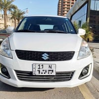 سازوكي سويفت يابانية الصناعه 2014 مكفوله من الصبغ ماشيه54 الف كم حقيقي...