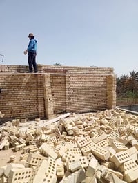 مقاول بناء • درجة اولى • كربلاء