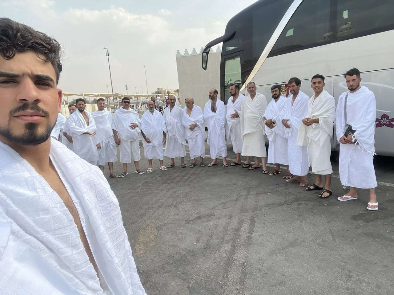 عمرة رمضان بـ 725 ألف فقط
✅ تاريخ الرحلة ١٠ رمضان
✅ المدة ١٠ أيام 
✅ المدينة ٣ أيام 
✅ مكة المكرمة ٧ أيام

⚠️ يتوفر نظام قسط شهري مريح
⚠️ مع الهدايا ( حقائب سفر )

ـ 📱 ـ أرقام الاتصال :
ـ***********
***********
ـ
