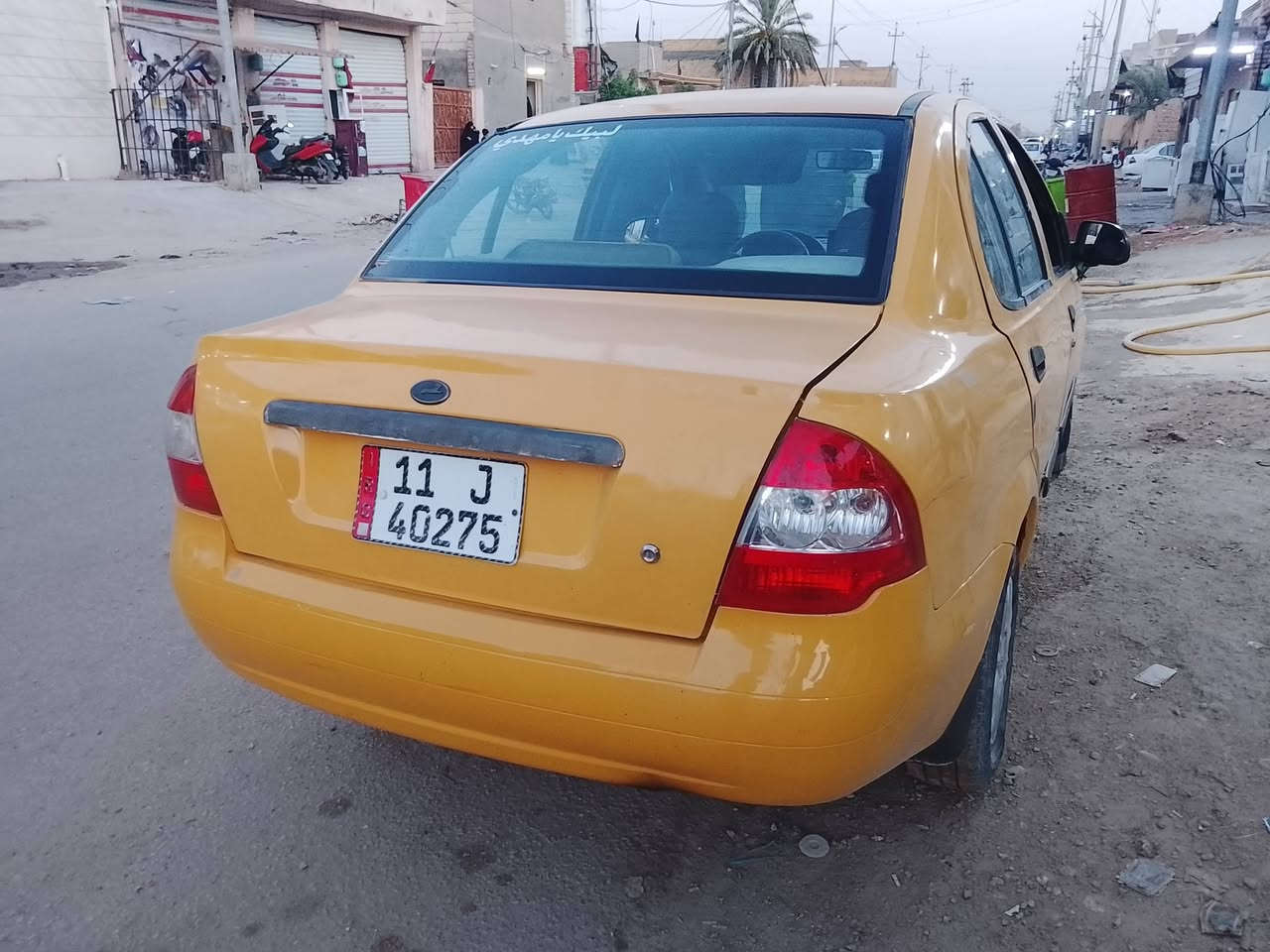 السلام عليكم البيع طيبه موديل 15بغداد دولي سنويه مجدده تحويل مباشر مكينه وكير جديدات حداديه جديده كهربيات شغاله السياره مكفوله مبيه نقص جاهزه من كلشي السعر 30وبيه مجال مكان السياره الدوانيه قضاه الشاميه رقم الموبايل ***********
