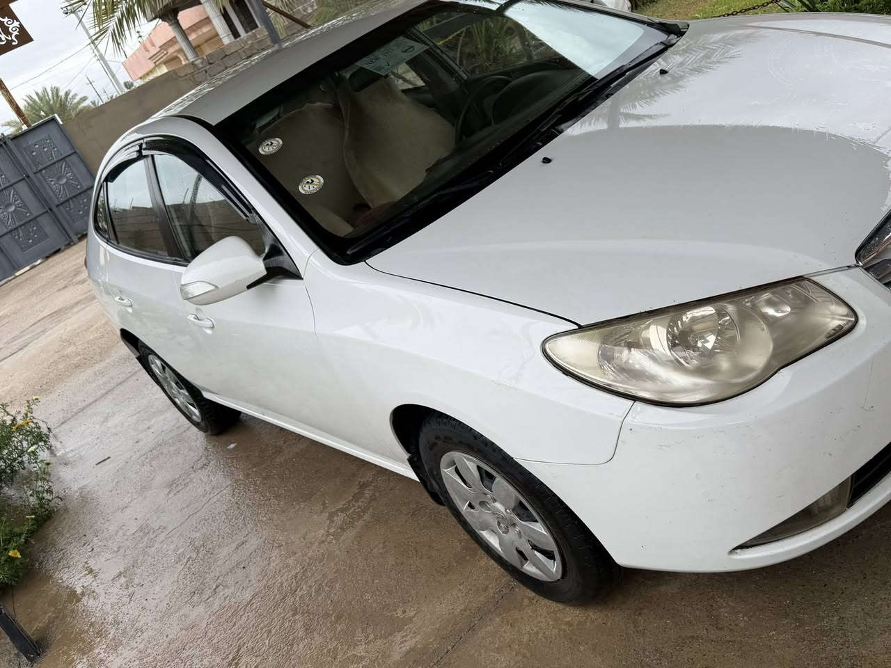 اللنتر موديل 2010 خليجي سنويه ورقم جديد محرك شرط ما مفتوح بدون عيب دكشن عالي كير شرط صدر جديد تايرات جديد سياره بدون مصرف ضرر قطعتين باب السكن والوره السكن 
مكان السياره كركوك الحويجه السعر 104 وبيها مجال بسيط
موبايل ***********     ***********
