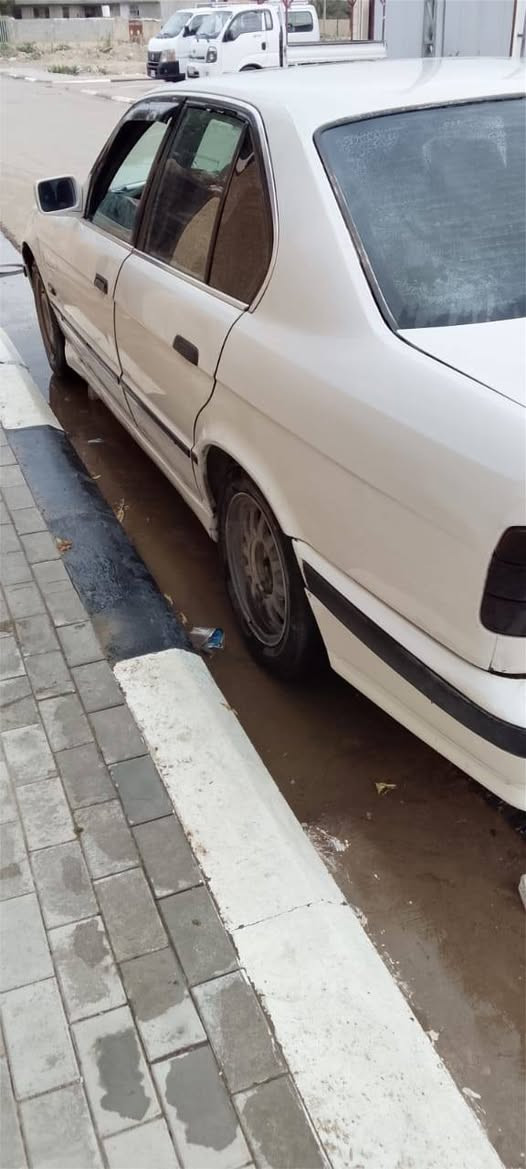 بي ام كاملة عدا طوافة وتايرات تعبانات . الباقي على ايدي معمرهة سنوية الشهر ال١١ تسقط . ب٣٨ ورقة رايدهة. عليهة غرامة ١٠٠ توكع من سعرهة وايضا راعيهة يطلب ورقتين على المداور توكع من سعرهة. مكاني كربلاء .


**إذا كنت صاحب هذا الإعلان وتريد حذفه لأي سبب، رجاءا أرسل رسالة إلى الدعم الفني**