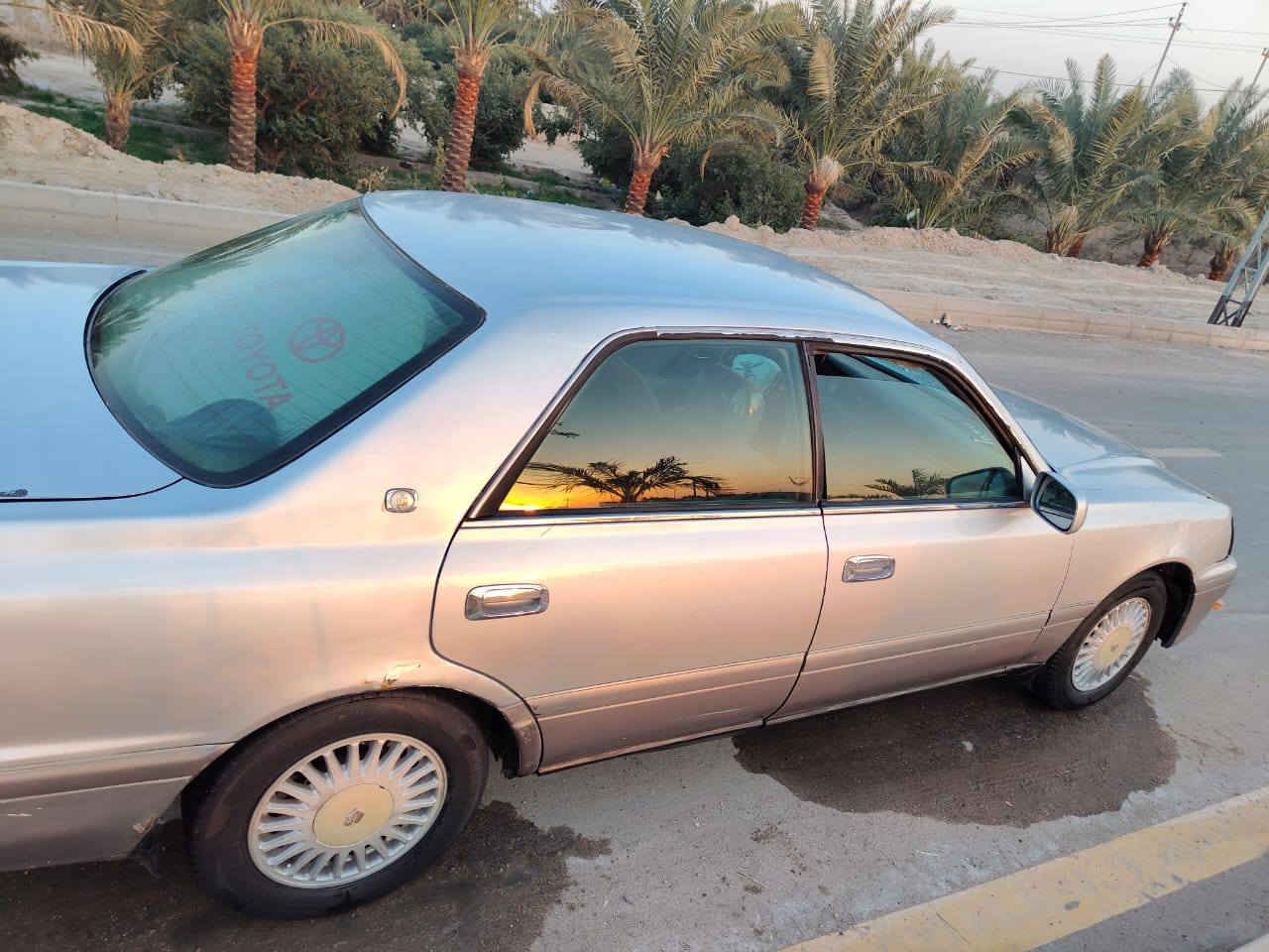 السلام عليكم //راس ثور فلات للبيع سعر 68بيها مجال  مكفوله  كص ونقل جثه مكينه ونجي كير تخم تاير كهربايت شغاله سياره حلوه موديل 98 ~ رقم سياره بصره مشروع وطني راعيه يمي مكان سياره بصره قضاه الهوير رقم الهاتف ‏‪***********‬‏٪ السعر ٦٨$ بيه مجال ✓ مكلف بل نشر فيس مغلق
