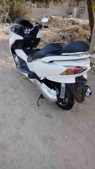 السلام عليكم اخوان الاعزاء
للبيع دراجه فورزا 10,0 S7   كير سبع نمر اربع تحويلات كامله مكمله ما بيها اي نقص كهربائيات كلها شغاله منظومه زنون زوجته اتايراد جدد بيه بعض التزويدات مثل قابضات ستيرن رياضيه مصدات هواء للايدين وتجو قبق كلجات نقل محرك شرط ما مفتوح من عنده ورغي ناعمه   حلوه مال جنيان مكفوله سعر 13  ونص مكاني بابل الحله  الاستفسار رقم صاحب الدراجه***********
