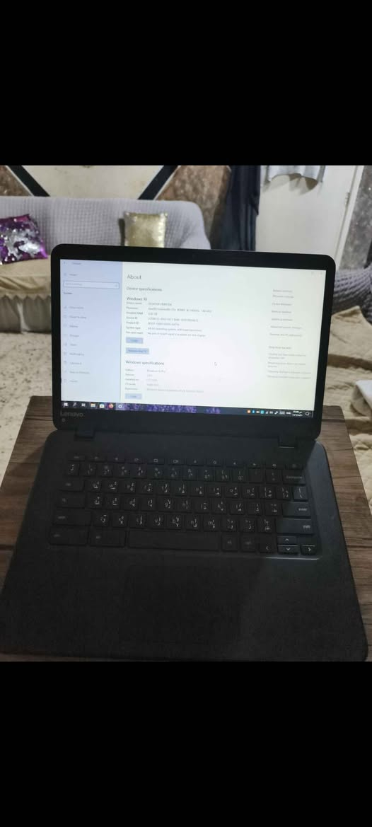 ايباد و لابتوب للمراوس 
1_الايباد ذاكر512 و شاشتة 10.1
و شاحنتة جديدة ما مستخدمة و وية كيبورد و لزكة و كفر 
2- لابتوب شاشتة حجمهة 14.5 ويا شاحنة مالتة اصلية 

واتساب *********** بغداد, العراق
