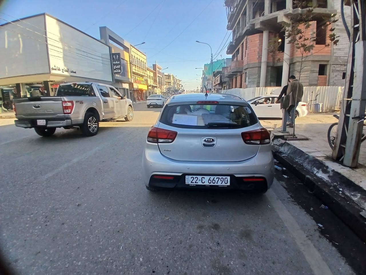 كيه ريو 2019تحكمات ستيرن مبها جاملق واحد امامي السعر 112ورقه ***********
