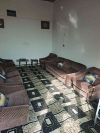 كنبة • صالون • أثاث منزلي