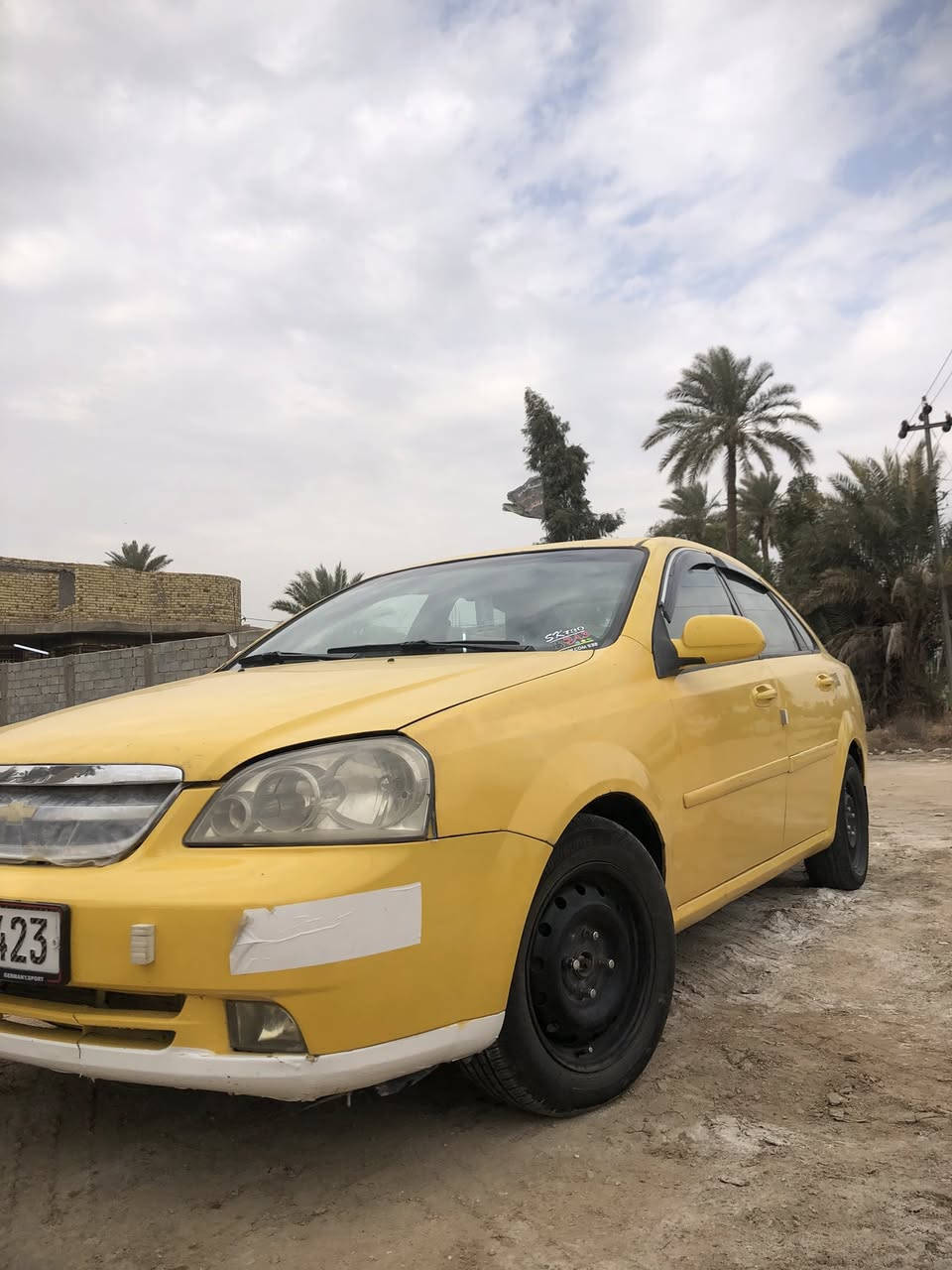 السلام عليكم 
اوبترا للبيع موديل 2011 
السياره كامله من كلشي 
مكينه جديده بعده داخله ب الضمان قبل شهر شديته 
وعليه ادامه كامله من نوزلات بلكات فلتر بانزين تانكي منضف وجديد فيتم جديد راديتر جديد دبه راديتر  فول نشاط وشلعه تخبل عليه ادامه كامله 
حداديه نضافه 100‎%‎ من دبلات وشموع وصدر امامي كله جديد 
سياره رقم الانكليزي الجديد 
سنويه جديده لحد 2027
سياره بيه شاسه اندرويد اخر اصدار وكامره 
تبريد ثلج ويه سويج اربع طكات كله تحكماته تشتغل 
بيه سويجين يجن ويه سياره لشتغيل السياره ولجكمجه هم 
خط وبحث جديد مال سنه 2026
سياره ب اسمي ومشروع وطني اداورلك وين مايعجبك 
سياره مال جناي مصروفه عليه هواي 
سياره بيه الكير النمره الرابعه بيه مشكله ينزل سعر الكير من السياره ورقتين 
السياره بعد احلى من الصور تجي وتشوف بعينك 
سعره (67 ورقه )وبيه مجال للشراي 
مكان السياره كربلاء-طويريج 
للاستفسار الاتصال على الرقم (***********)
