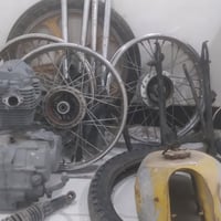 غراض دراجة • مكينة شغّالة • بصرة شعيبة