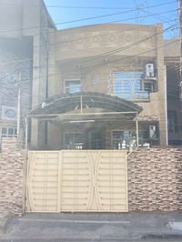 / دار المساحة 100 الواجهة 5 النزال 20   يحتوي 3 غرف نوم كراج حولي مطبخ...