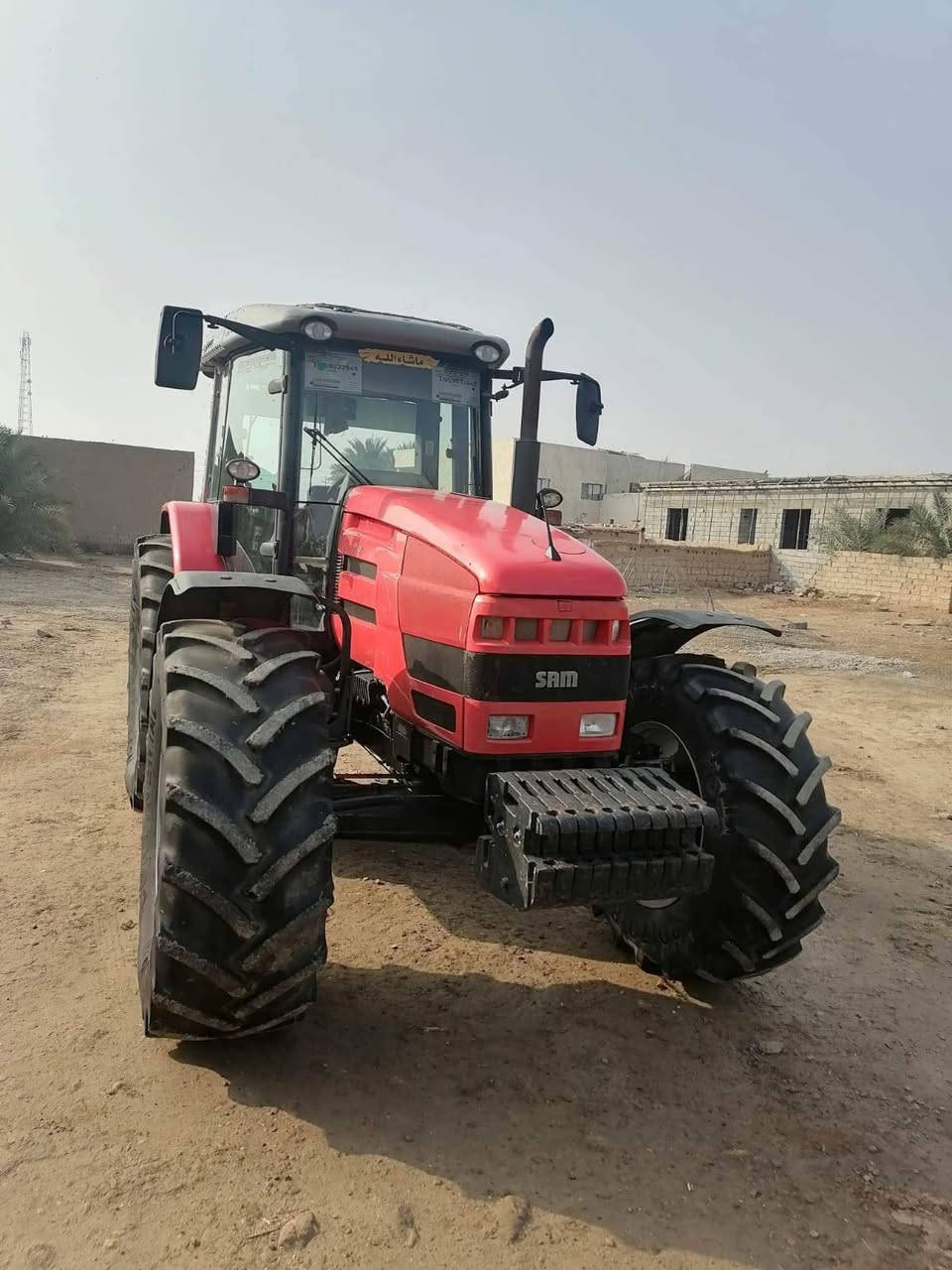 موديل ٢٠١١
رقم سليمانيه
حجم ١٤٠
قماره تبريد
محرك رنكات منزل
***********
