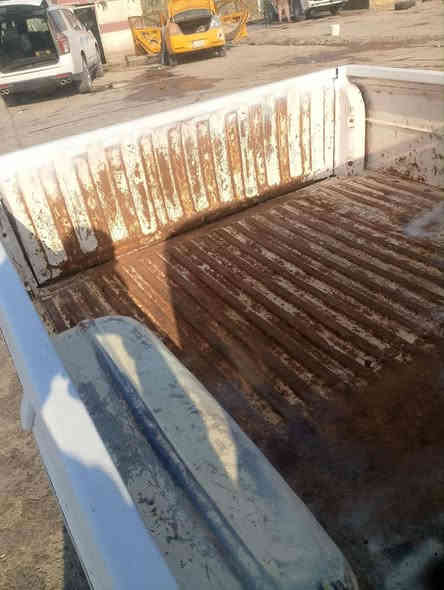 من رخصت ادمن بيكم نيسان موديل ١٩٩٢ رقم مثنى ورثة سعر ١٤ وبي مجال عنوان دوانيه البدير رقم ***********
