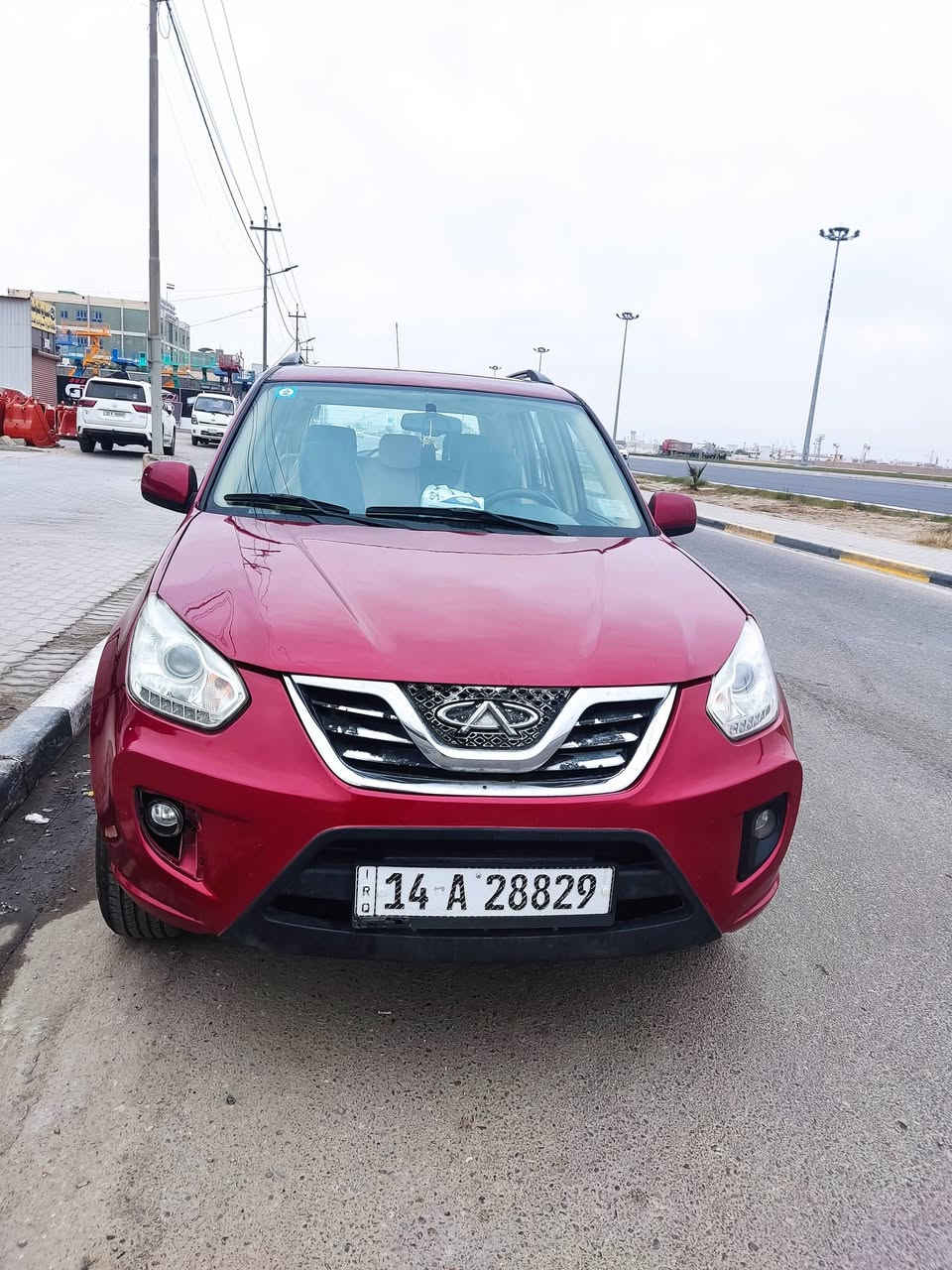 السلام عليكم
تيكو احمر مديل 13 سياره جاهزه مكينه وگير وحداديه وتبريد تخم تاير منظومة گير جديده كلچات جدد سنويه 30 باسمي رقم انگليزي سياره مابيهه نقص سياره مصبوغه ملگطه خياساتهه 

حاليا قطرة خياس مابيهه 

للبيع السعر 60 ورقه

***********

للبيع السعر 60
