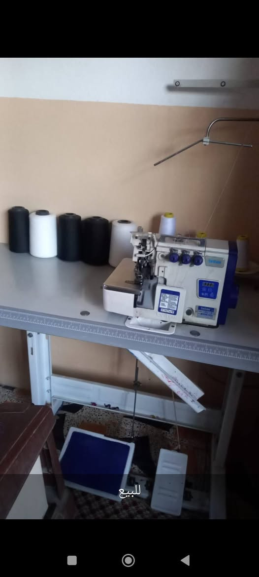 للبيع مكائن خياطة *********** وتساب
