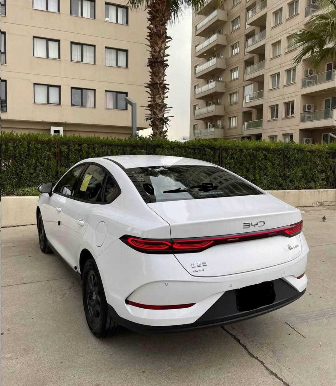 BYD QIN PLUS  2025
سياره كه هيجي نيه  25000km رويشتوه كامل ئه شياي خوي له كه له سياره كه ره قم كراوه ره قم هه وليره سعريش 117مه جاله كي كم *********** أربيل, العراق
