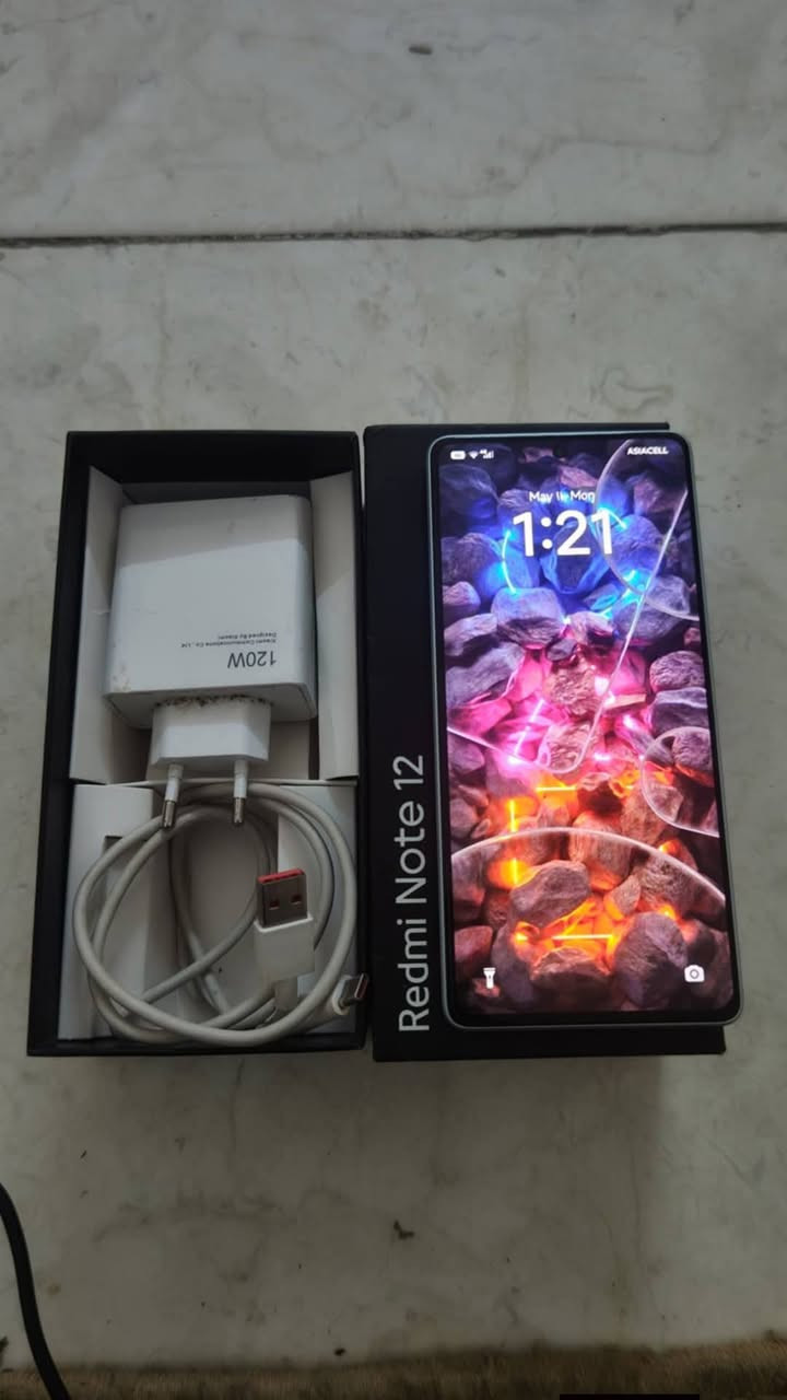 ريدمي نوت 12 تيربو ذاكره512
ببجي90 حقيقي كله بلادي سعره275بي مجال


**إذا كنت صاحب هذا الإعلان وتريد حذفه لأي سبب، رجاءا أرسل رسالة إلى الدعم الفني**
