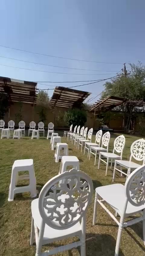 متوفر مزرعه بدوره البعيثه للعراس والمنسبات
موجوده بتطبيق احرلي ***********
