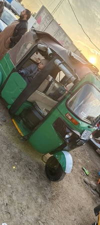 توكتوك • ديالى بعقوبه • غلطان بالثانية