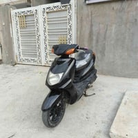 سكنس نثيه ياباني 110 للبيع الدراجه مكينتها خرسه مينسمع صوتها مال جناي ...