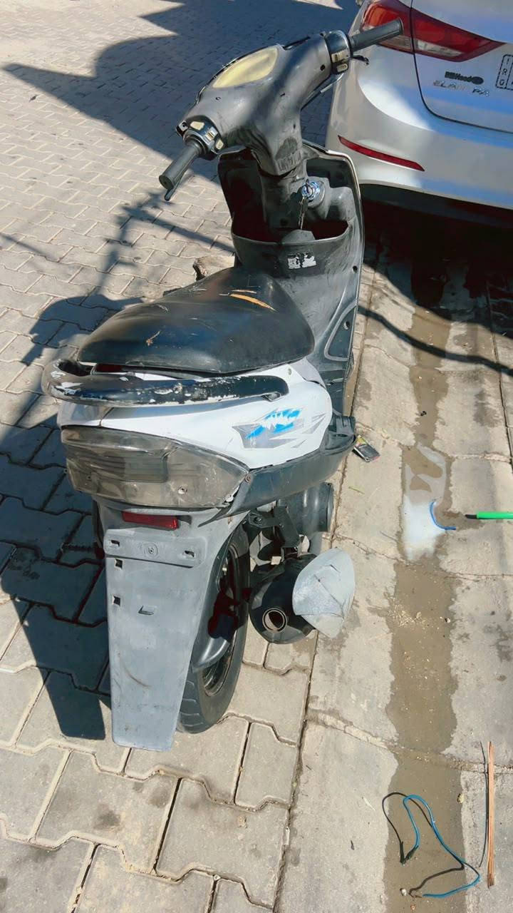 ماكس عدله للبيع دراجه نشطه بيه كم نقص دراجه اكفلك مكينه ما مفتوحه كفرات اصليه مختمه ختم واحد صارنصه   اف ام تايرات جدد مكينه ما مفتوحه بلاده بوشه 49 لشراي سعر600وبيه مجال مكان بغداد شعب نهايت حي اور لو ما متوازي ما ابيعه واله *********** وتساب وخاص مفتوح
