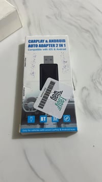 كاربلاي ٢٥ • اندرويد وايفون • توصيل