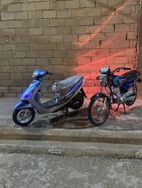 دراجه ماكس للبيع كل شيء شغال الشراي راسنا خاص الرقم 07852904426 واتساب...