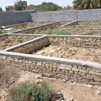 قطعة زراعي • ٣١٢م • ٣٠م من التبليط