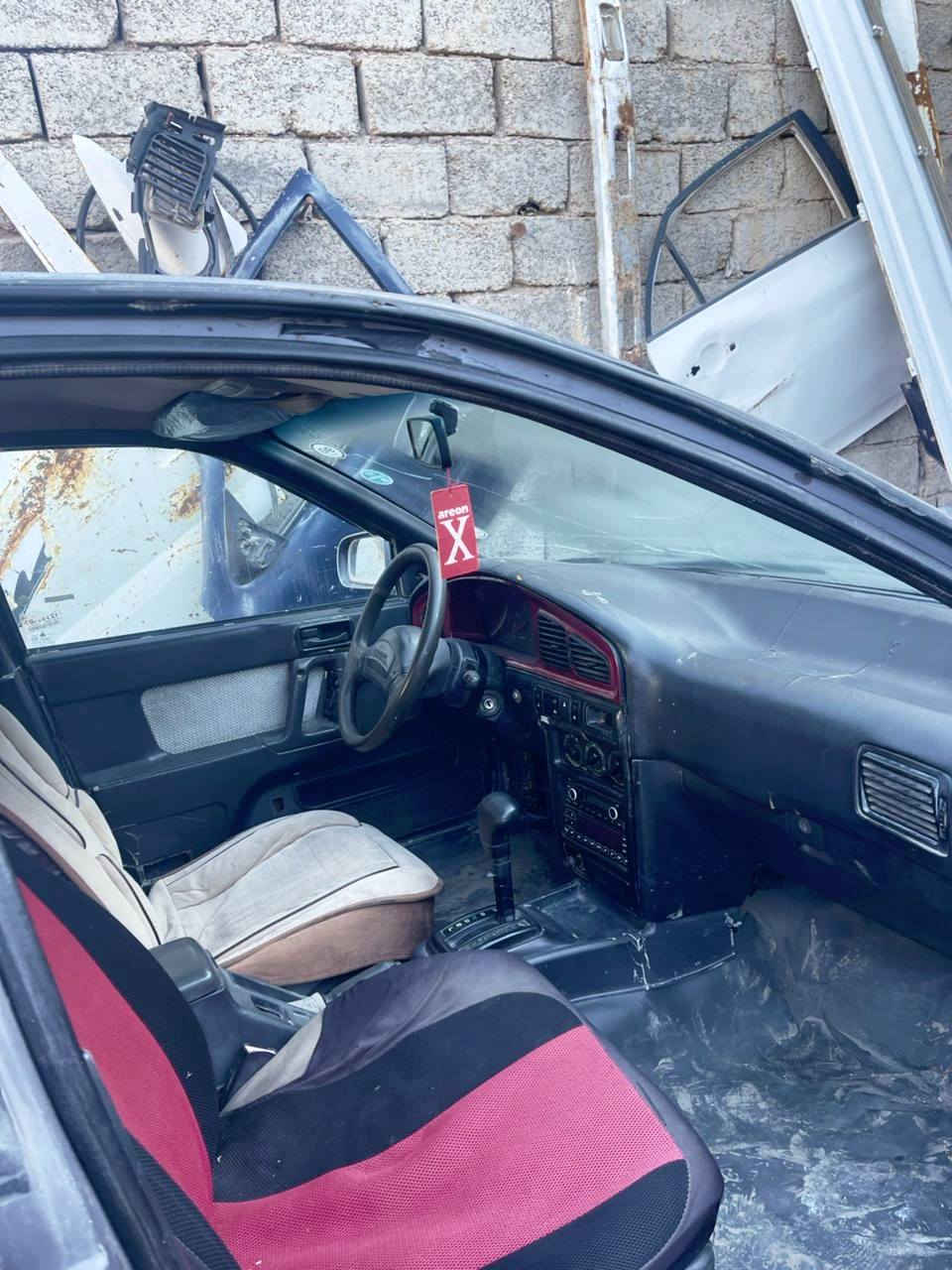 السلام عليكم ورحمة الله ♥
سياره الانتره موديل 92
محرك كصه شرط كير اوتماتيك😎
 كهربائيات شغاله🚘👨‍🔧
تايرات نضاف 🚘👨‍🔧
رقم صلاح الدين الدولي سنويه لل 29👌
مكان السياره الحويجه 🌺
السعر 30 بيه مجال 
ترهّم مراوس حسب القناعه 🤚👍
*********** اتصال
