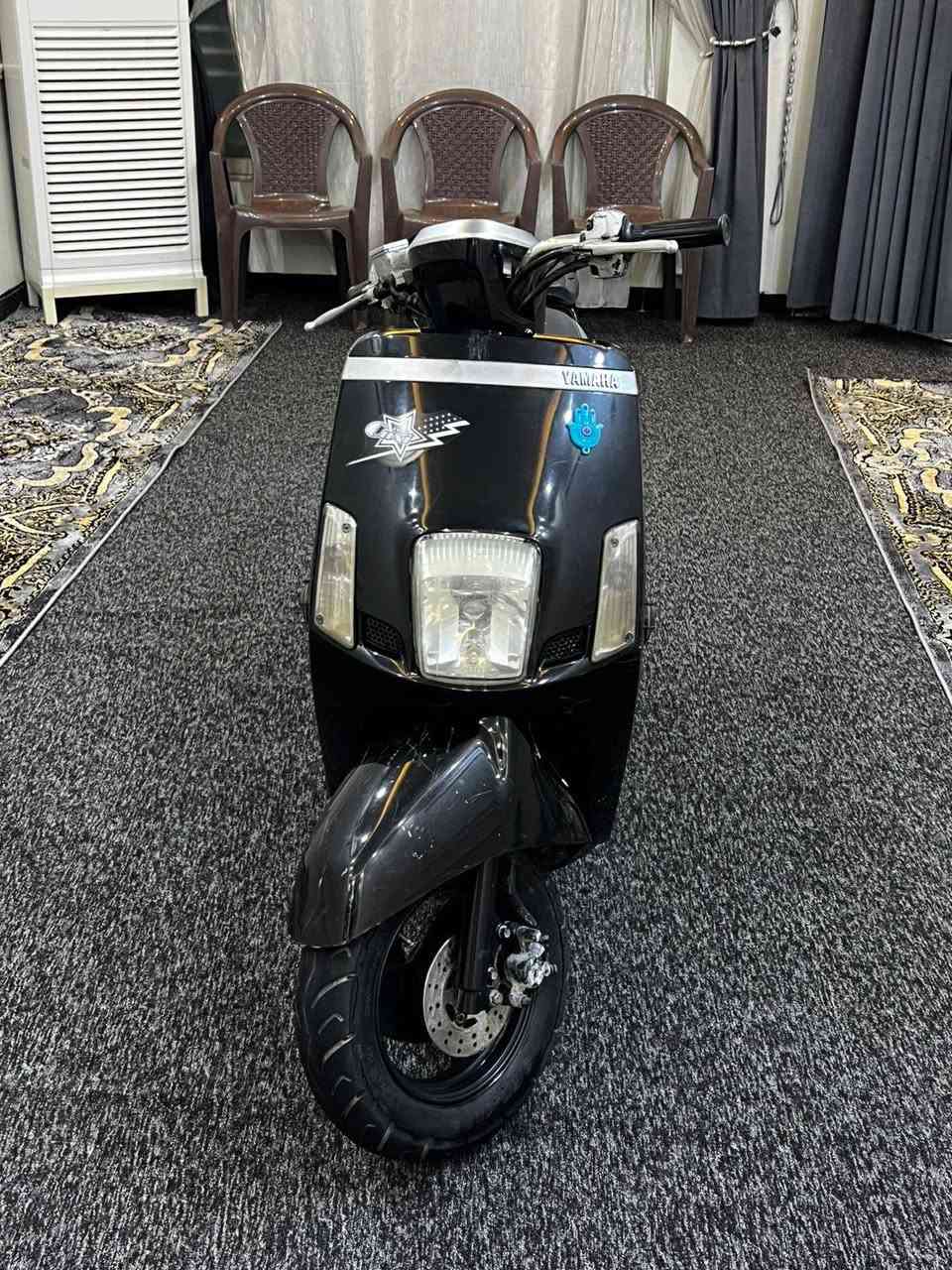 السلام عليكم بوليس مسطره ياباني 🈵
دراجه كفاله مكينه ما مفتوحه 👎
دراجه بلاديه كفرات بلاد 🈵 
سعرها 775 وبيه مجال بسيط 💲
*********** 📌
