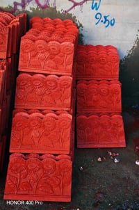 جلولاء ديالى • حجر ملون • لاينات الحدائق