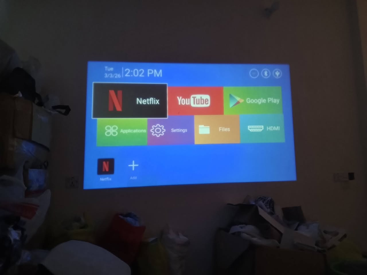 الحجم الكبير واي فاي جديده على اول تم ٣٠ وبالعافيه


**إذا كنت صاحب هذا الإعلان وتريد حذفه لأي سبب، رجاءا أرسل رسالة إلى الدعم الفني**