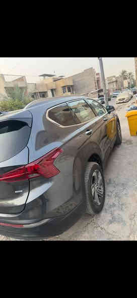 لسلام عليكم

سنتافي 2023 بدون ايرباك بدون دواخل حادث السياره طخطخات صفحت اليمين صبغ ومكانين على كد شبر صبغ
٦قطع صبغ 
محرك 2500 تنفس طبيعي 
ماشيه 49 الف ميل

رقم أربيل
تحويل وكاله حاظر 

🧿رادرا امامي وخلفي وجانبي+وقيادة ذاتية

🧿كاميرا امامية وخلفية

🧿نقطة عمياء+اشاير مري

🧿لاينات LED+بك لايت LED

🧿جنطة كهرباء

🧿تدفئة كشنات+كشن كهرباء

🧿شحن وايرليس(لاسلكي)

🧿تبريد قطعتين

🧿شفتات ستيرن+فول تحكم ستيرن

🧿اوتو هولد+اطفاء ذاتي عند التوقف

🧿تشغيل عن بعد

بعد هواي مواصفات

السعر 186$$$$
مكاني بغداد 
***********
