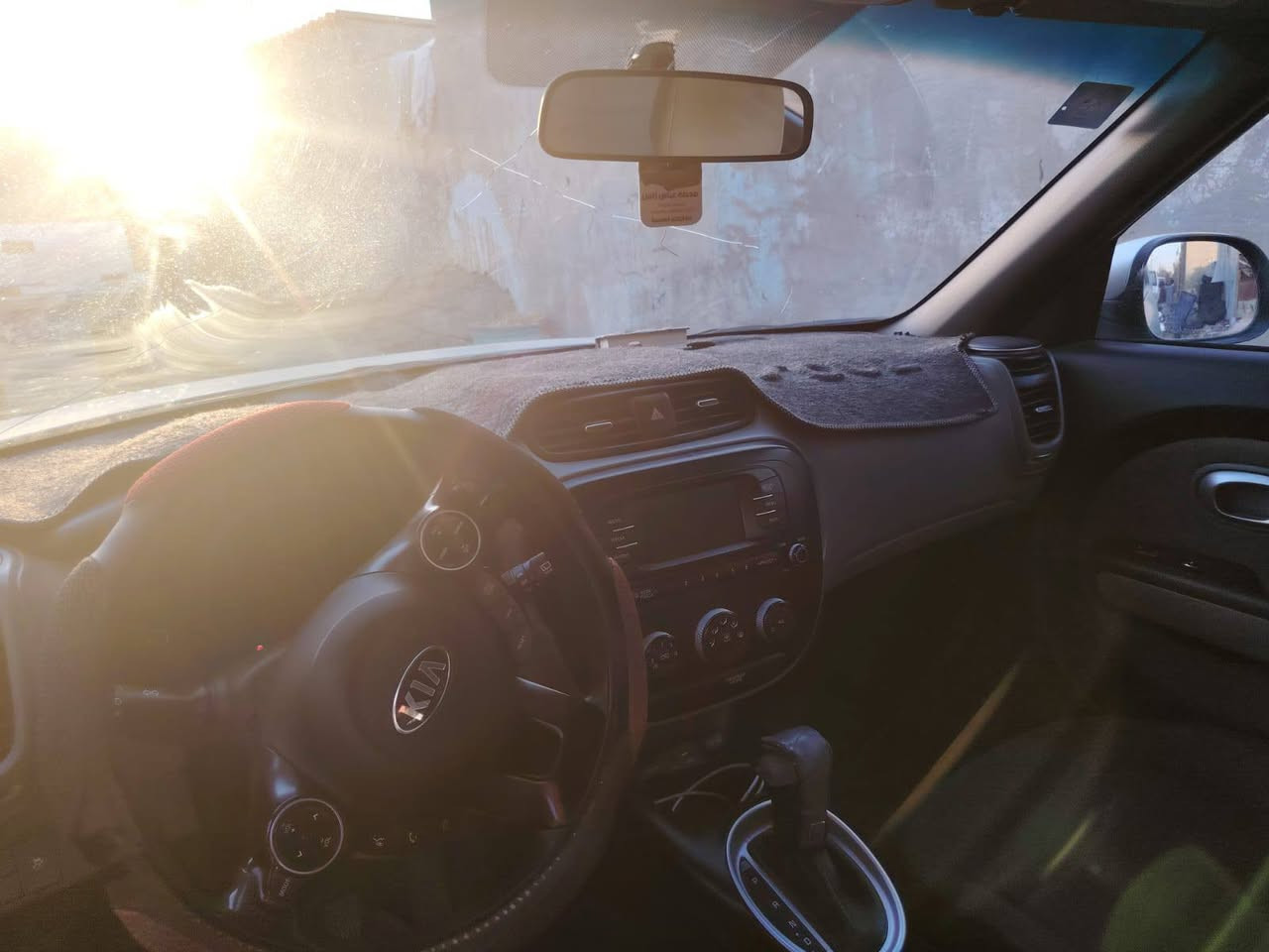 السلام عليكم صول موديل2018سونار مرفق السعر110عنوان بغداد ***********
