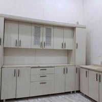 كاونتر خشب تركي • سنك مرمر • الشطرة فتاحيه