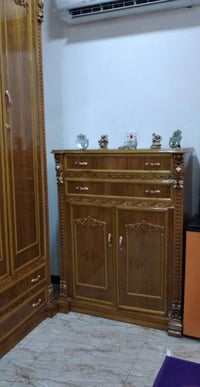 غرفه نوم صاج البيع كلش نضيفه  07731583389