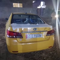 بي واي دي G3 • محرك جديد • تحويل مروري