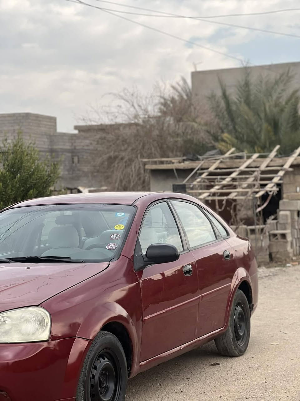 يالله سلام عليكم اوبتره موديل 2004 كير عادي رقم بغداد دولي محرك كير شرط صدر جديد كهربائيات كله شغاله غرفه جديد سنويه لل٢٩ هزه جديد
السياره بيه قطعتين جاملغات الماميه صبغ +  دوسات  اني صبغتهن
السعر 60ورقه بيه مجال حك الجيه
المكان السياره صلاح الدين تكريت
رقم المبايل ***********
