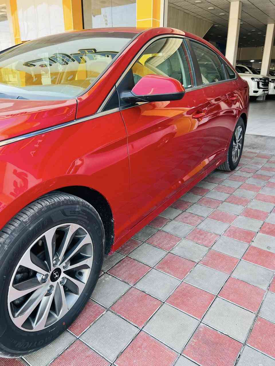 ‎سوناتا 2018 وارد امريكي
‎ماشيه 70 الف حقيقي
‎كير ومحرك بلادي
‎ضرر باب وجاملغ عكس سايق 
‎بدون دواخل 
‎يوجد سونار مرفق مع صور
‎السياره جديدة 
‎بدون شواصي

‎السعر 125 ورقه 

‎الاتصال والاستفسار
***********
***********
