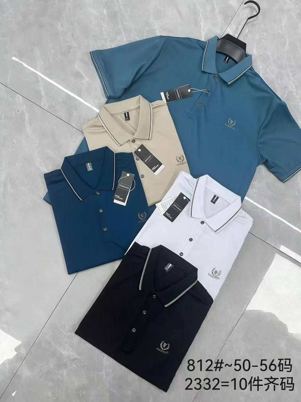 تشيرت صيني خامه حجري ناعم 
القياسات 50 .56
يعني m l xl xxl xxxl 
الشد 25 قطعه 
السعر 115 الف


**إذا كنت صاحب هذا الإعلان وتريد حذفه لأي سبب، رجاءا أرسل رسالة إلى الدعم الفني**