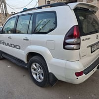 للبيع برادو ٢٠٠٨  محرك ٤  بيها صبغ رقم شمالي  عنوان بغداد  للاستفسار  ...
