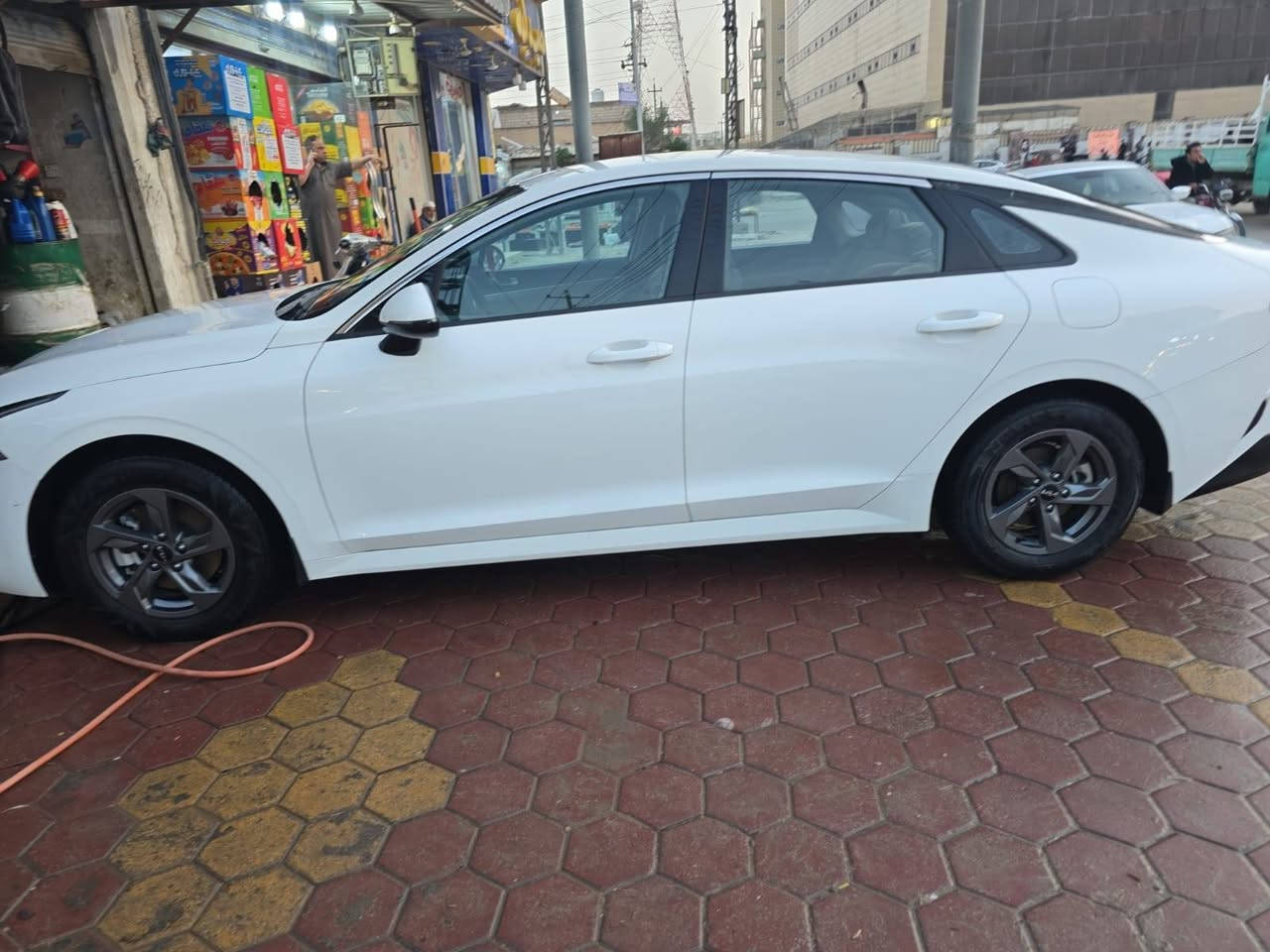 للبيع كي  فايف موديل ٢٠٢٣
كفاله عامه  خليجي
مكينه ٢٠٠٠
ماشيه ٦٠
ناصريه مركز
السعر190
اتصال ***********
