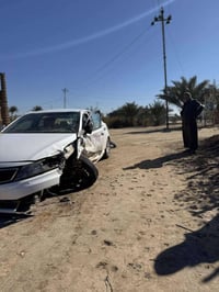 اوبتما • ٢٠١٣ • حادثة