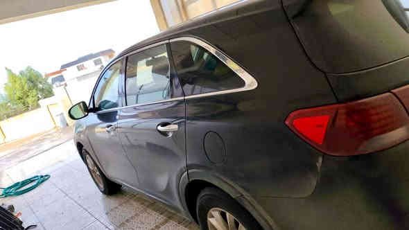 كيا سيرنتو 2020 اسود وارد امريكي 4 سلندر ضرر جاملغ وبوند بدون دواخل رقم اربيل الشراي يتصل ***********
