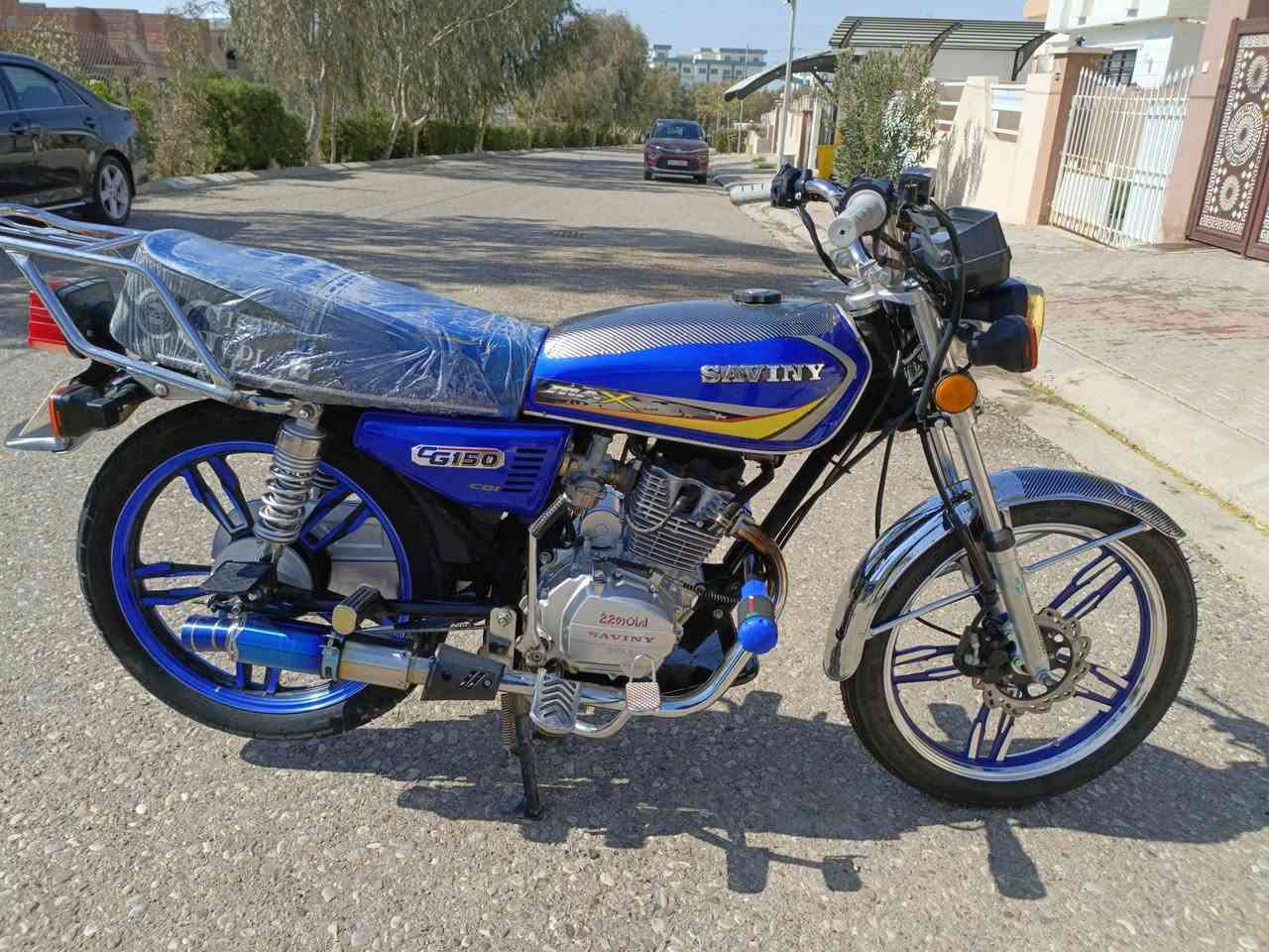 هاي الحلوة للبيع
دراجة حيل قوية نقطة نقص ماكو
وصالصنة صوت رعب وكلش حلوة مشترية ب٦٠
موديل 2021 (لتشوف الموديل شوف النضافة الدراجة جانت نايمة والجناي يعرف موديلات القديمة اقوي من الجديدة) 
سعرة 575 وبي مجال حك الجية


**إذا كنت صاحب هذا الإعلان وتريد حذفه لأي سبب، رجاءا أرسل رسالة إلى الدعم الفني**