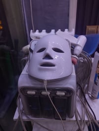 جهاز هايدروفيشل للبيع 7مراحل الماطور الكبير السعر 350 الف العنوان بغدا...