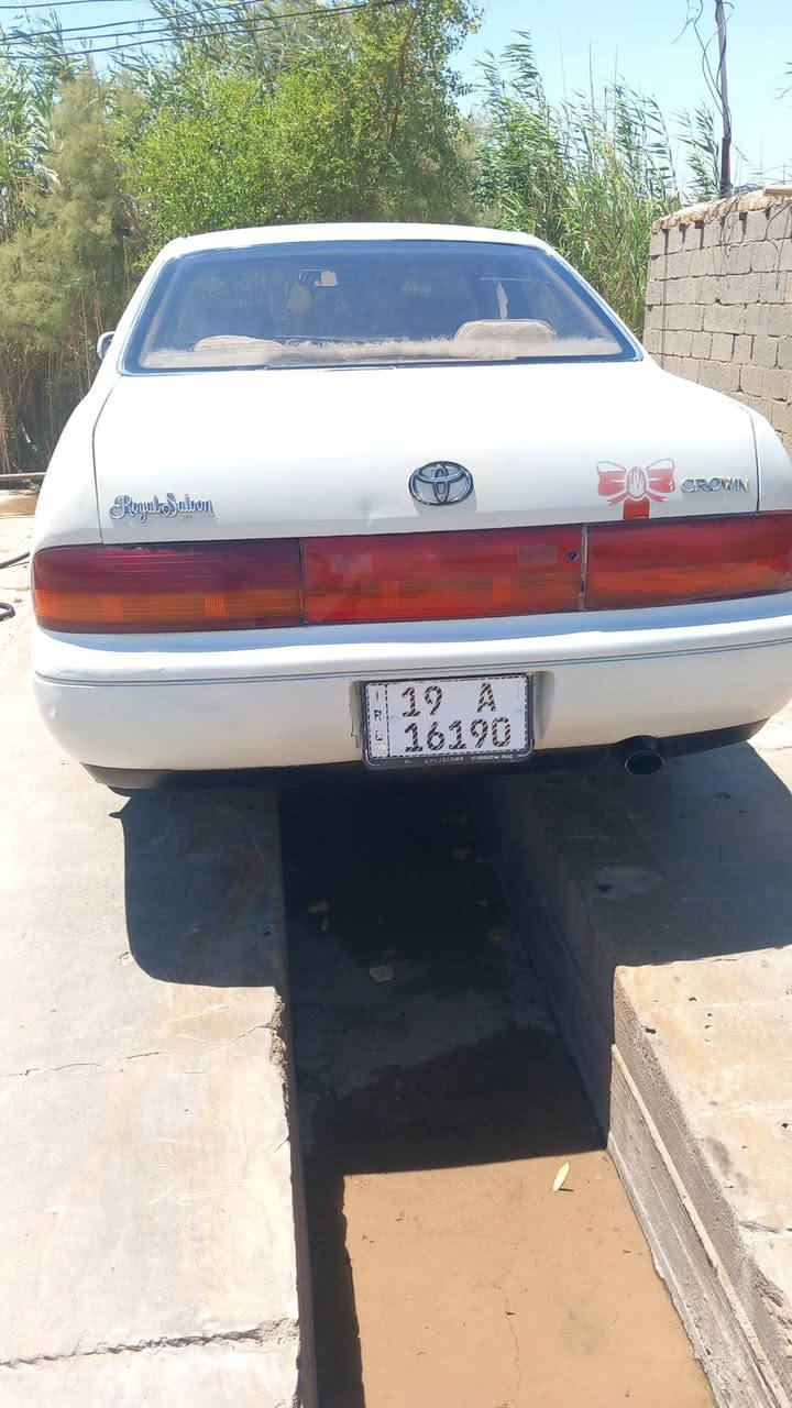 للبيع بطه متصل موديل 1992 رقم كربلاء نكليزي بسمي السياره مكفوله من العيب الشرعي واصوليات السنوية جديده ل ٣١ مكان السياره ذي قار قضاء الرفاعي السعر 58 وبيها مجال قليل الاستفسار على الرقم ***********
