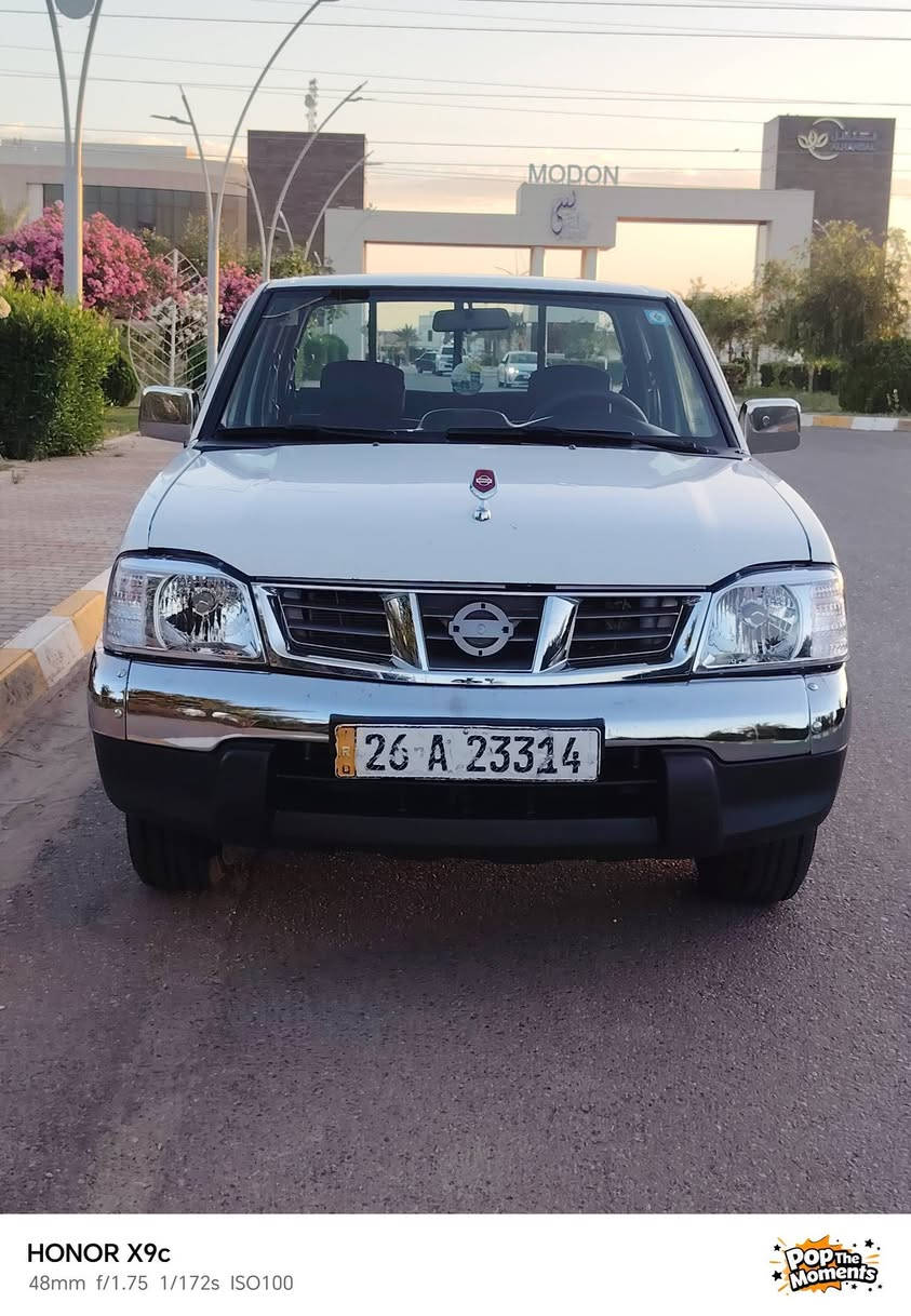 نيسان 2007
نظافة فول جاهزة مال جناي

الضرر 3 قطع

جاملق الايمن صبغ

الباب الايمن صبغ

البونيد تبديل بلادي مال شركة

محرك كير اكسل شرط

السيارة بيهة منضومة غاز تشتغل على نضامين بانزين + غاز

السعر /95 ورقة وبيهة مجال بسيط

للأستفسار /***********
