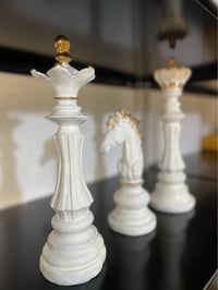 ملك وحصان ووزير • بغداد الاعظميه